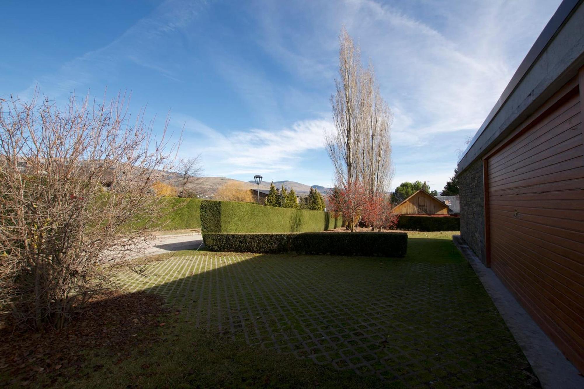 Impresionant Xalet La Roca Forada Apartment Guils de Cerdana Exterior photo